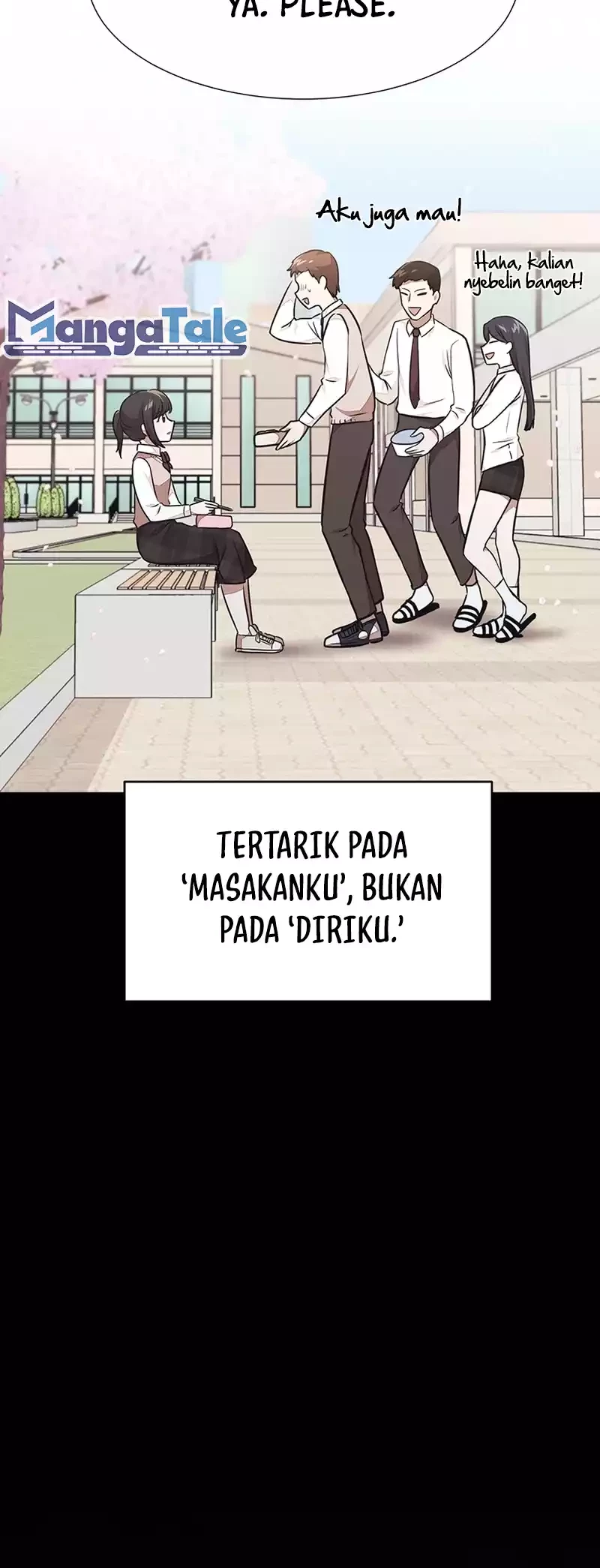 Food Truck Owner Inside the Dungeon Chapter 22 - halaman 39