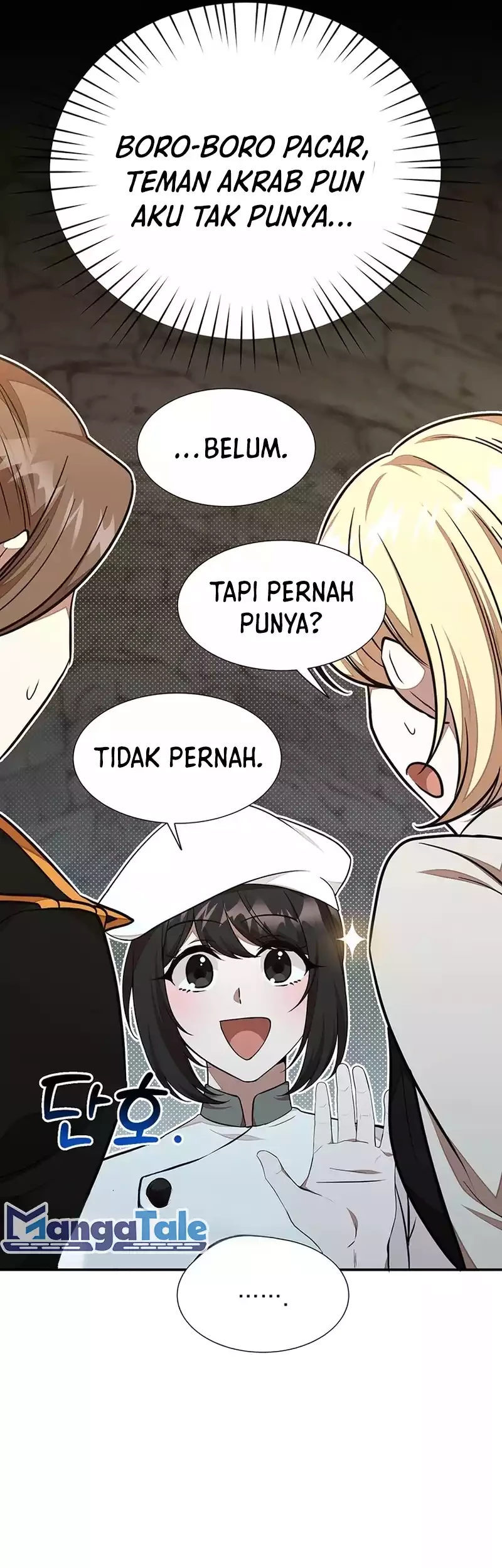 Food Truck Owner Inside the Dungeon Chapter 22 - halaman 40