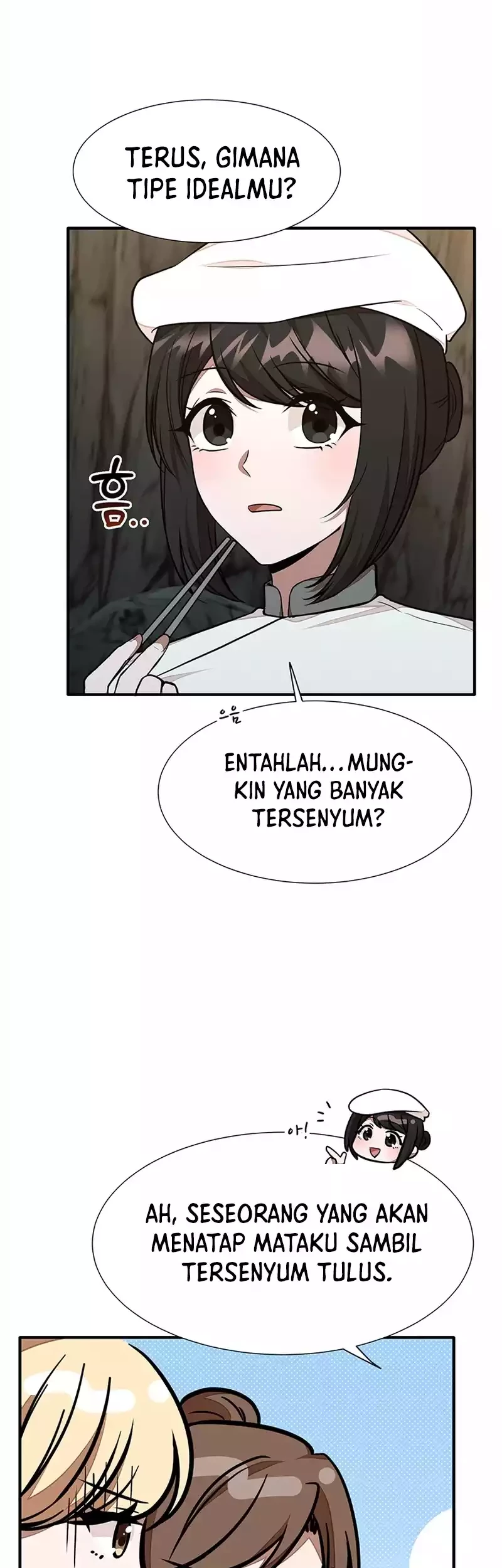 Food Truck Owner Inside the Dungeon Chapter 22 - halaman 41