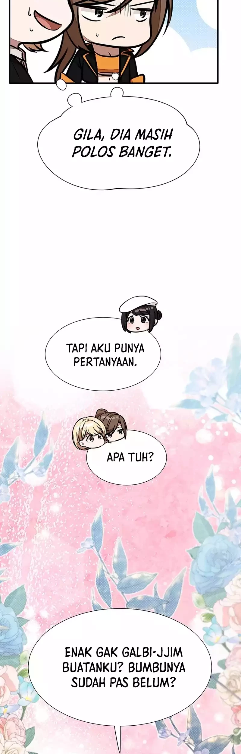 Food Truck Owner Inside the Dungeon Chapter 22 - halaman 42