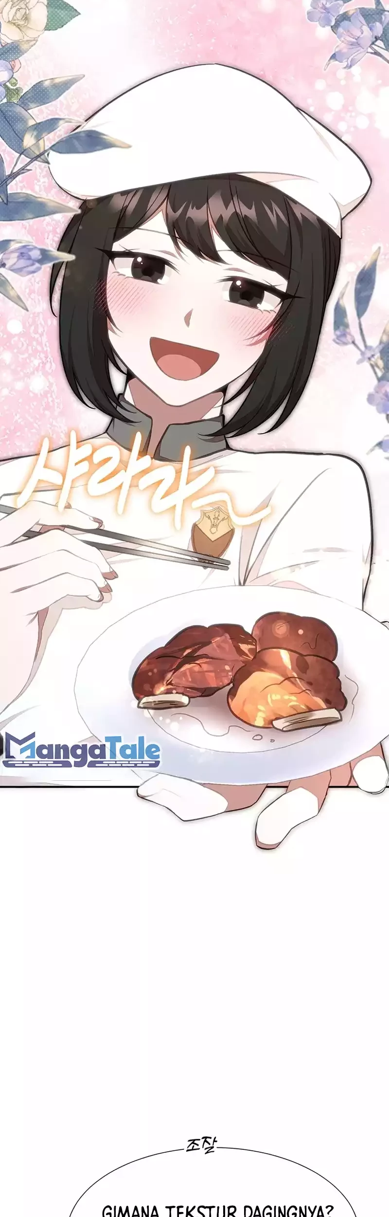 Food Truck Owner Inside the Dungeon Chapter 22 - halaman 43