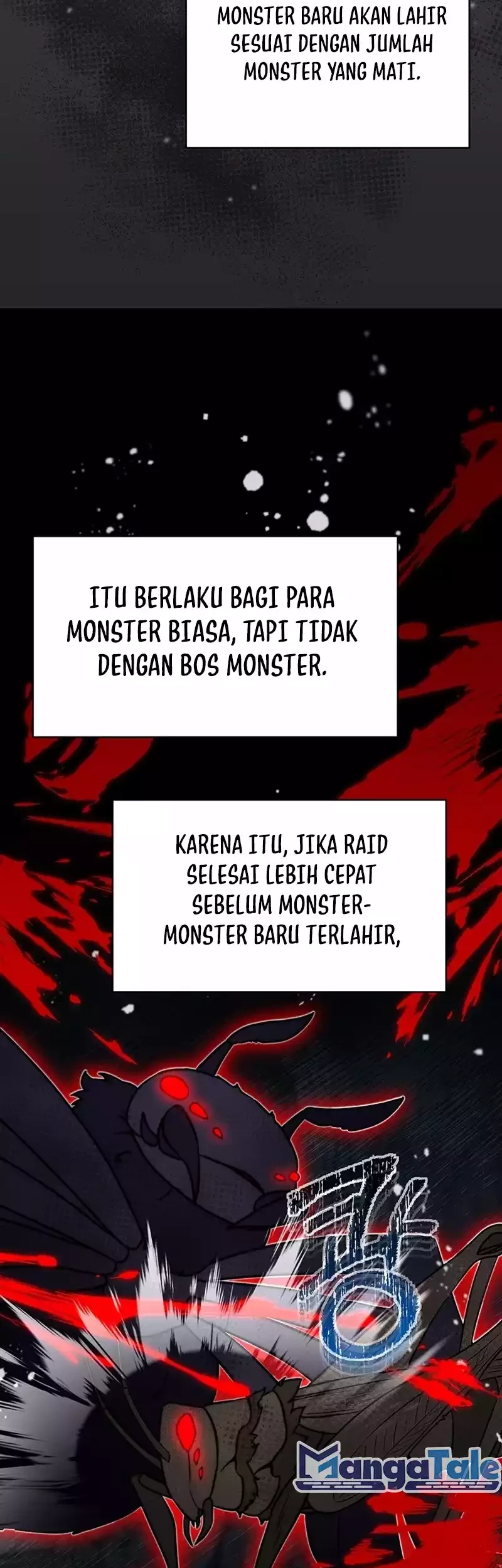 Food Truck Owner Inside the Dungeon Chapter 22 - halaman 48