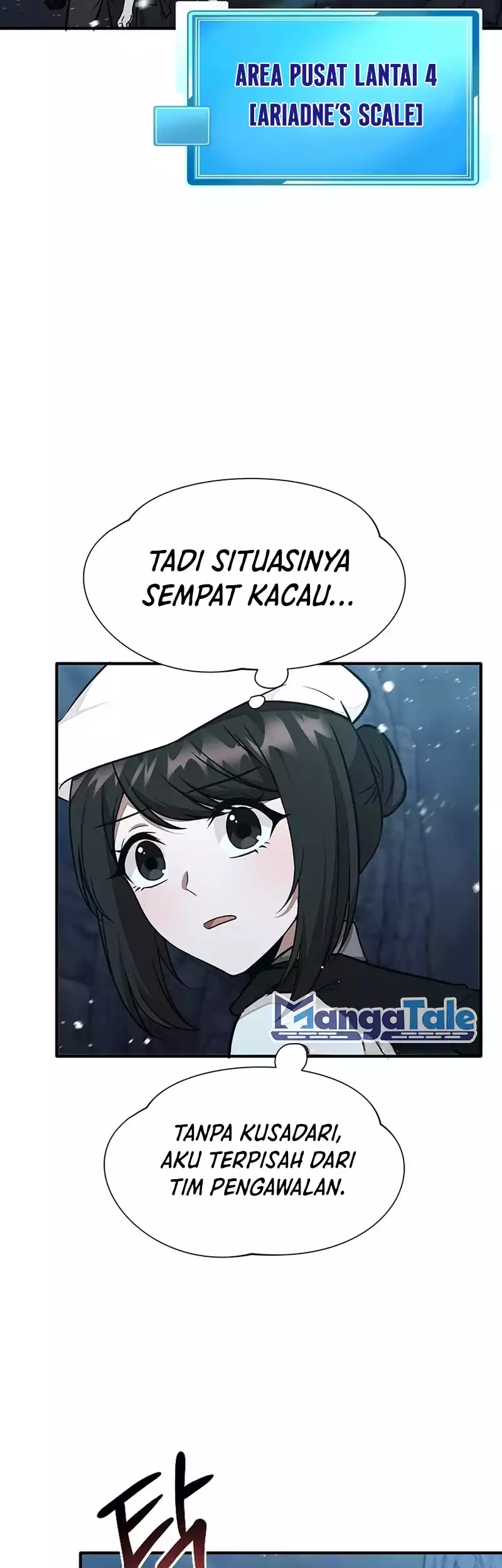 Food Truck Owner Inside the Dungeon Chapter 22 - halaman 52