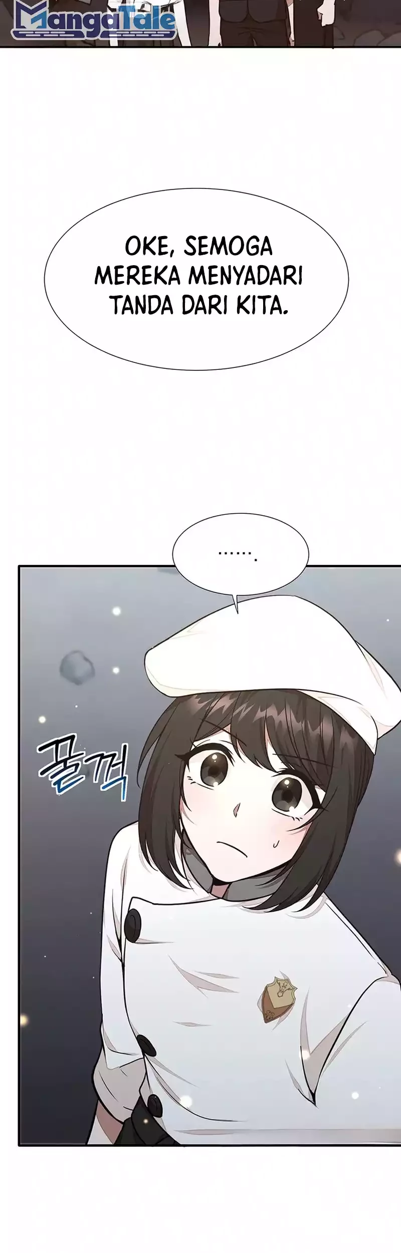 Food Truck Owner Inside the Dungeon Chapter 22 - halaman 60