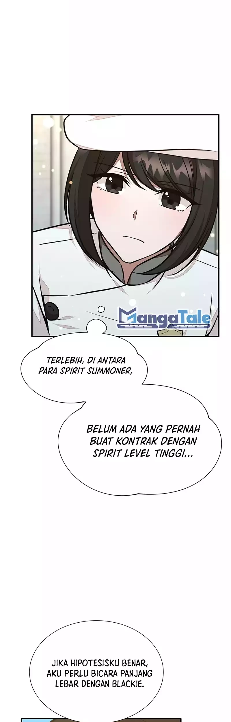 Food Truck Owner Inside the Dungeon Chapter 22 - halaman 7