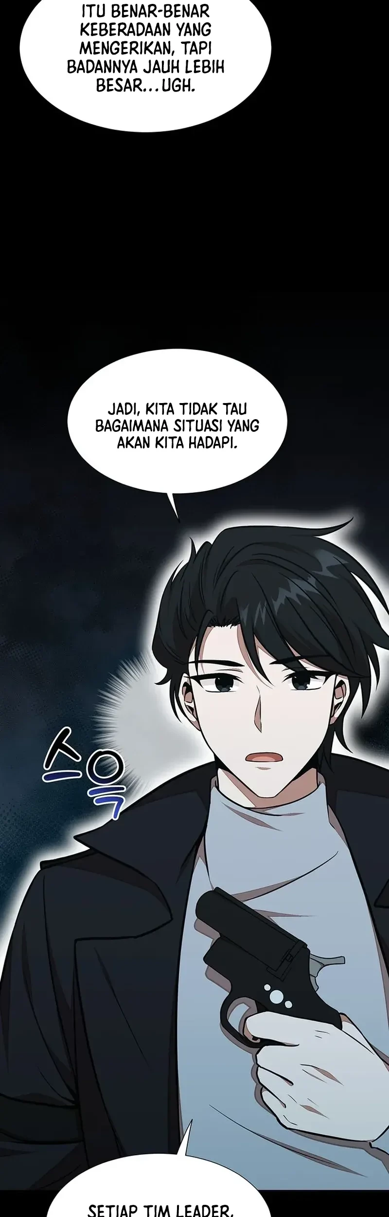 Food Truck Owner Inside the Dungeon Chapter 23 - halaman 10