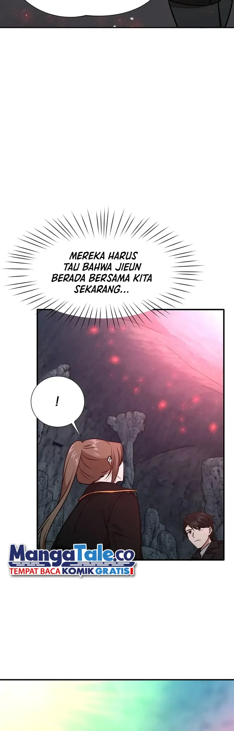 Food Truck Owner Inside the Dungeon Chapter 23 - halaman 12