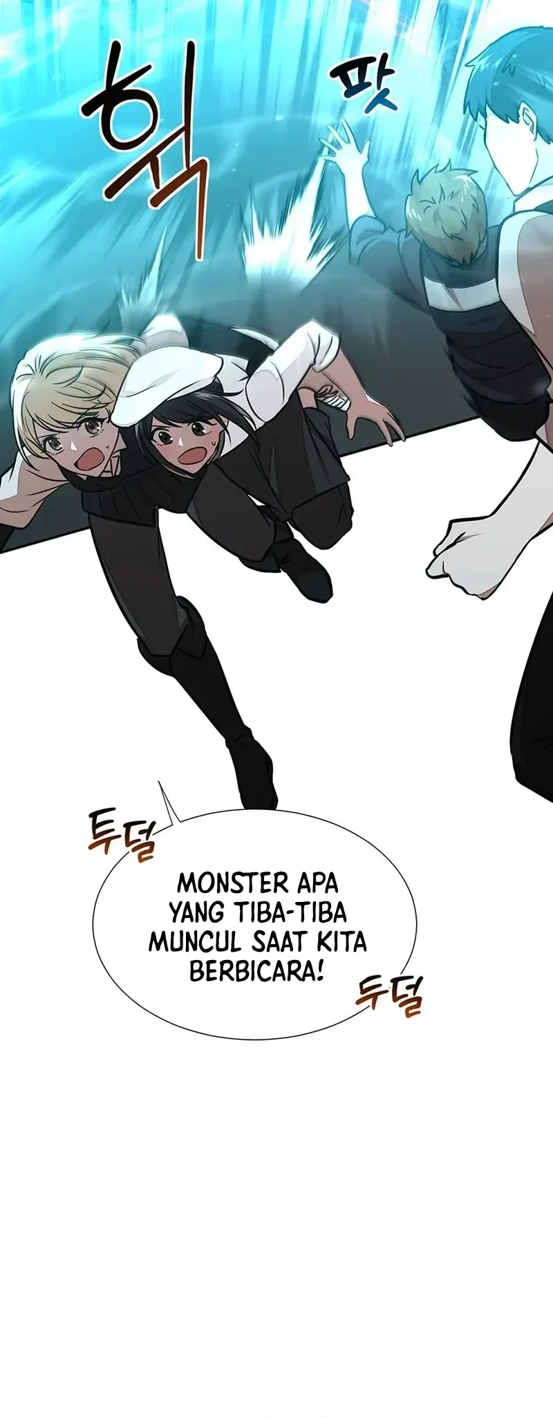 Food Truck Owner Inside the Dungeon Chapter 23 - halaman 24