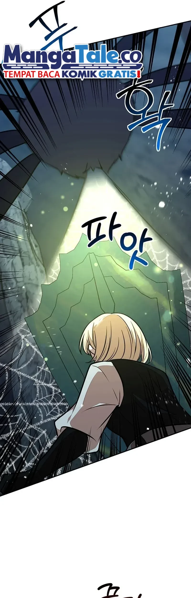 Food Truck Owner Inside the Dungeon Chapter 23 - halaman 37