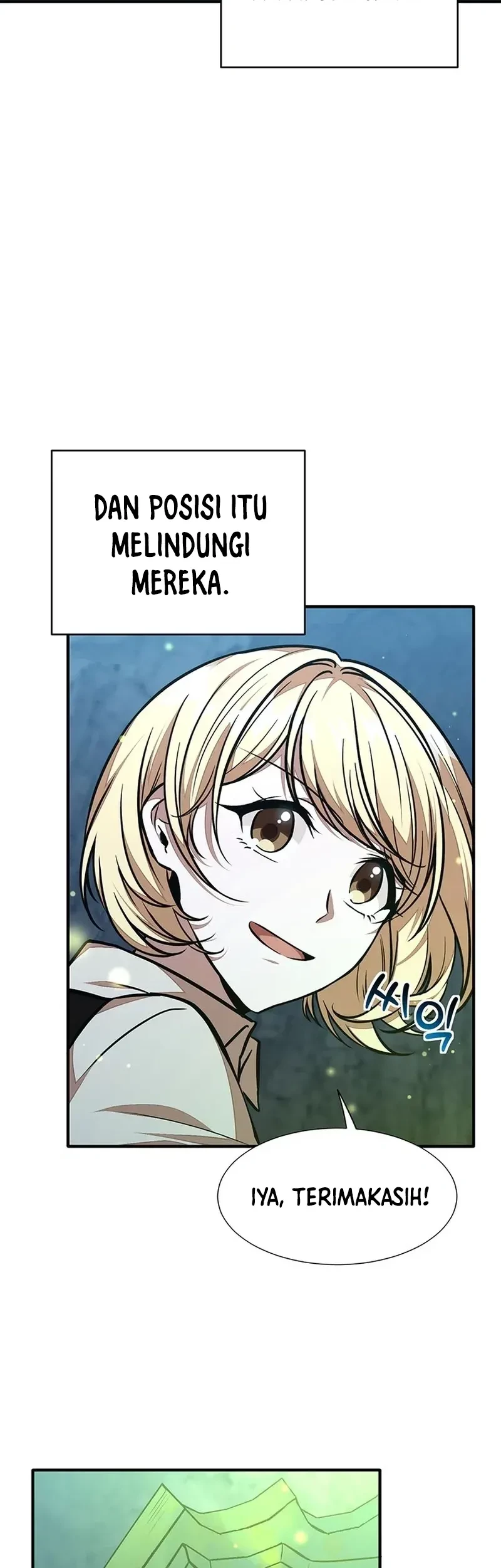 Food Truck Owner Inside the Dungeon Chapter 23 - halaman 45