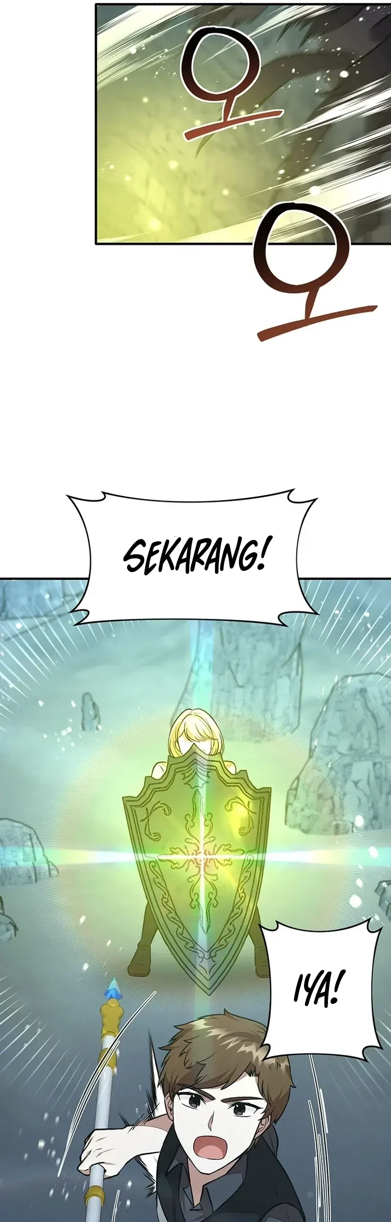 Food Truck Owner Inside the Dungeon Chapter 23 - halaman 49