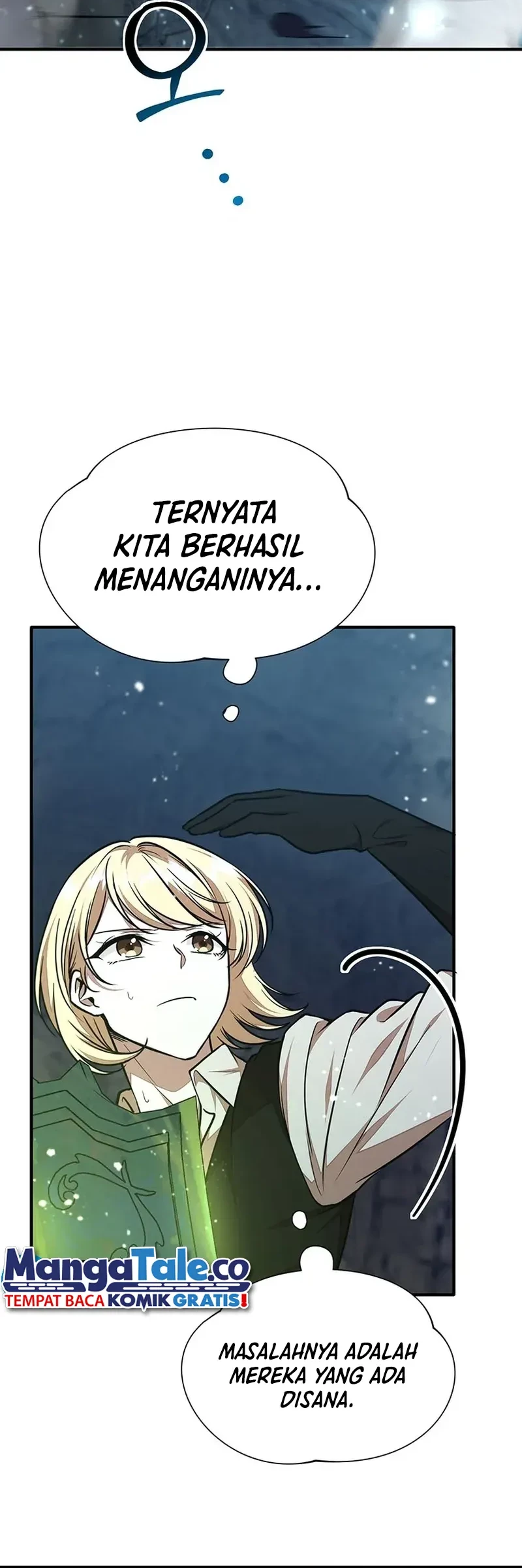 Food Truck Owner Inside the Dungeon Chapter 23 - halaman 54