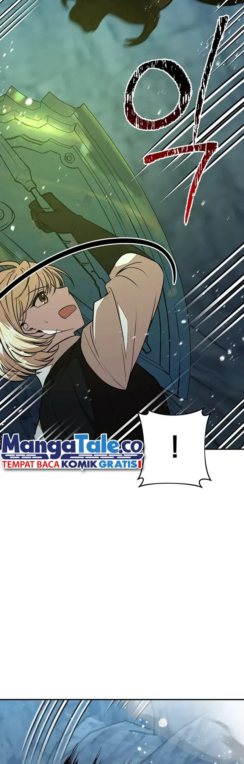 Food Truck Owner Inside the Dungeon Chapter 23 - halaman 58