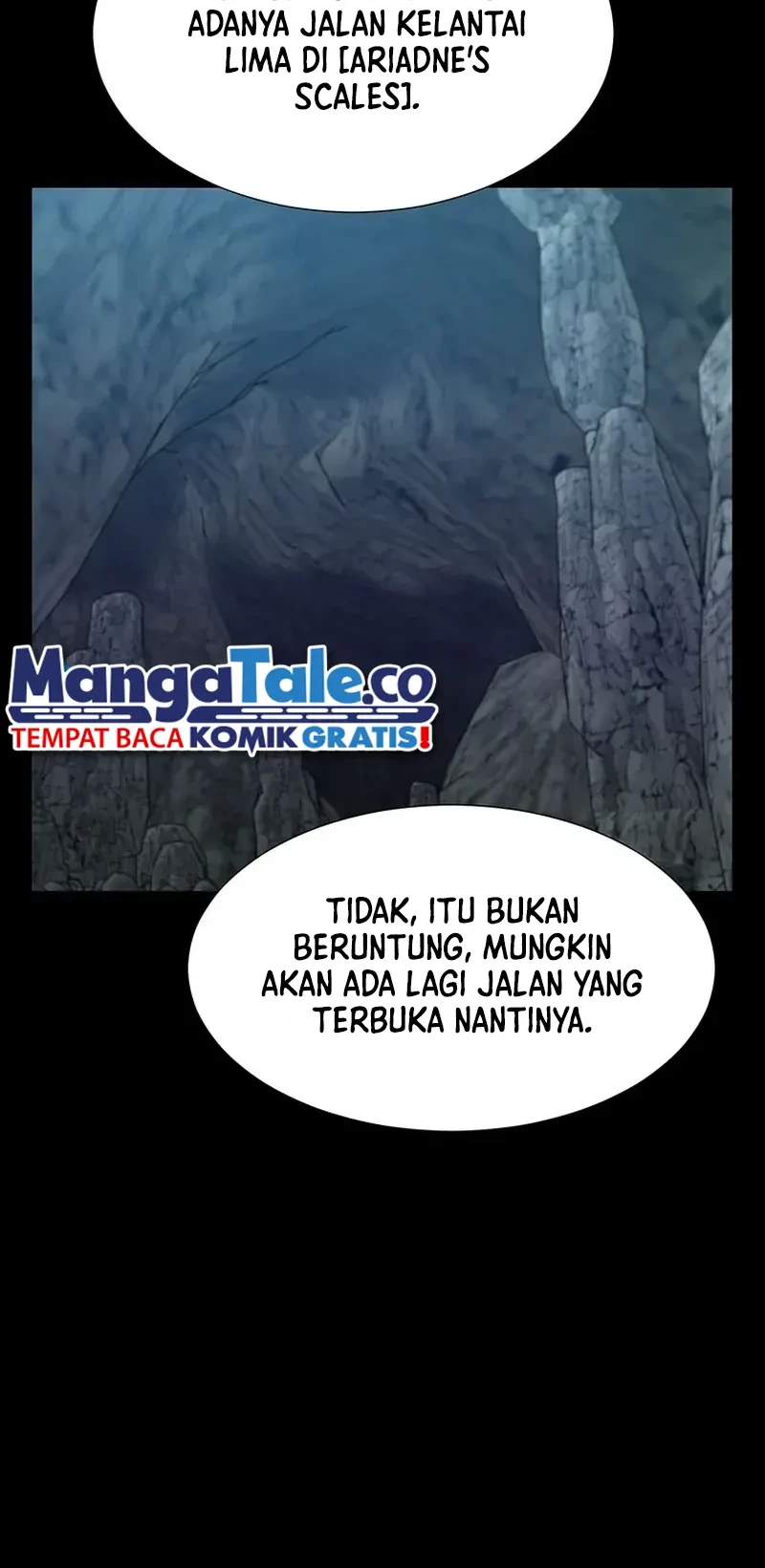 Food Truck Owner Inside the Dungeon Chapter 23 - halaman 6