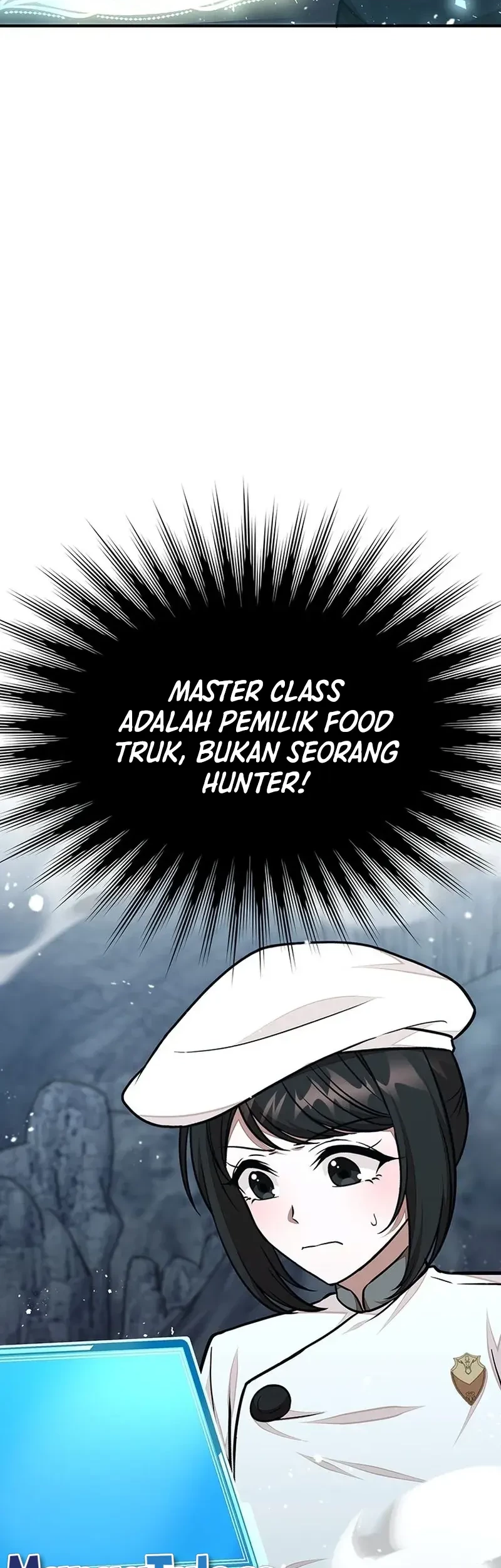 Food Truck Owner Inside the Dungeon Chapter 23 - halaman 62