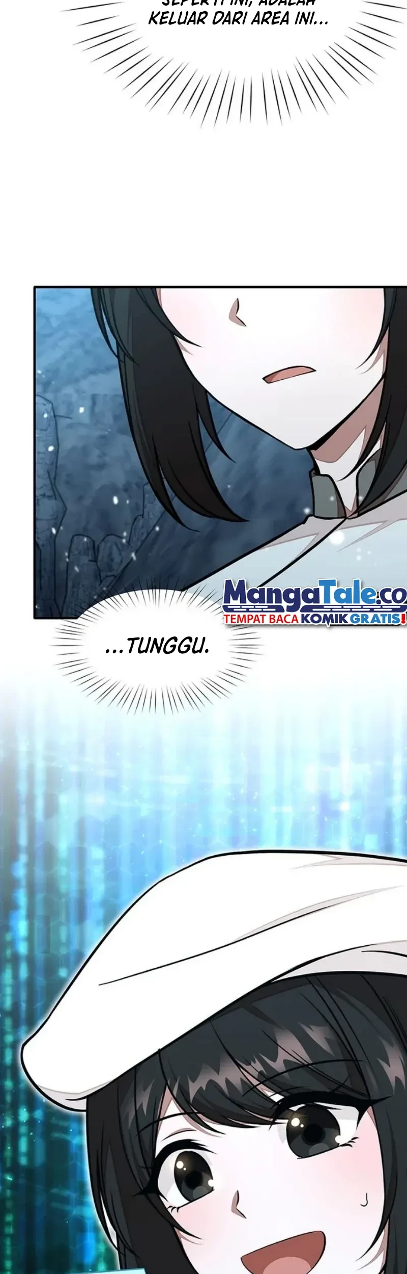 Food Truck Owner Inside the Dungeon Chapter 23 - halaman 64