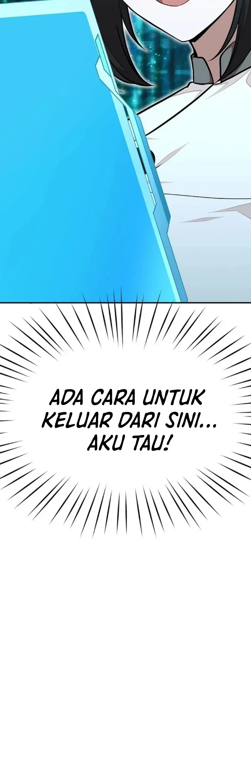 Food Truck Owner Inside the Dungeon Chapter 23 - halaman 65