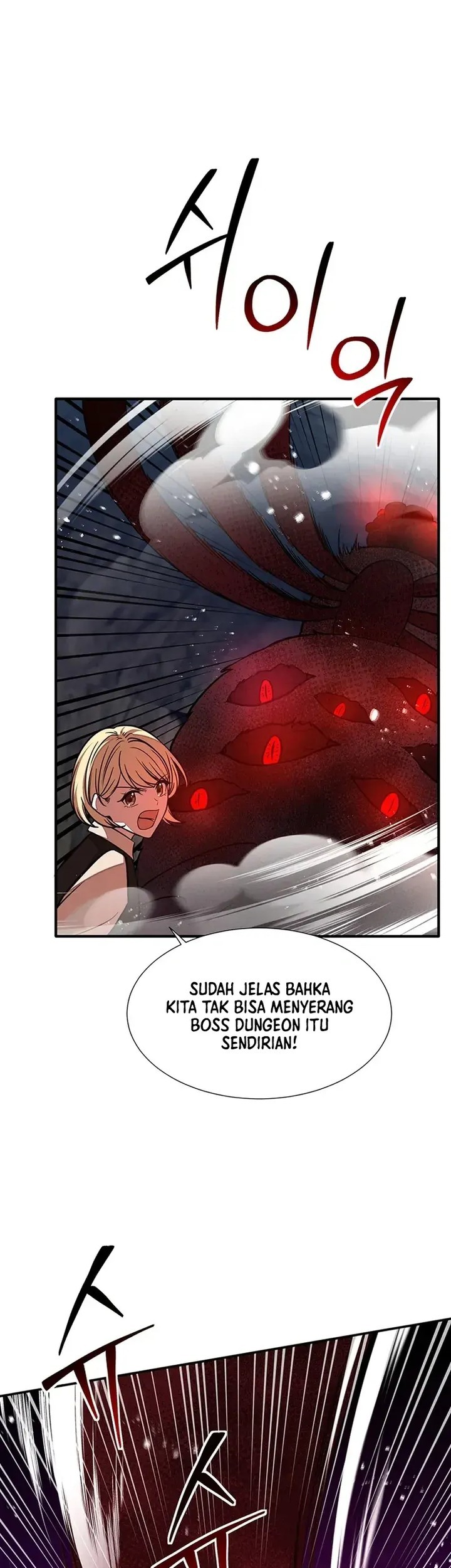 Food Truck Owner Inside the Dungeon Chapter 24 - halaman 11