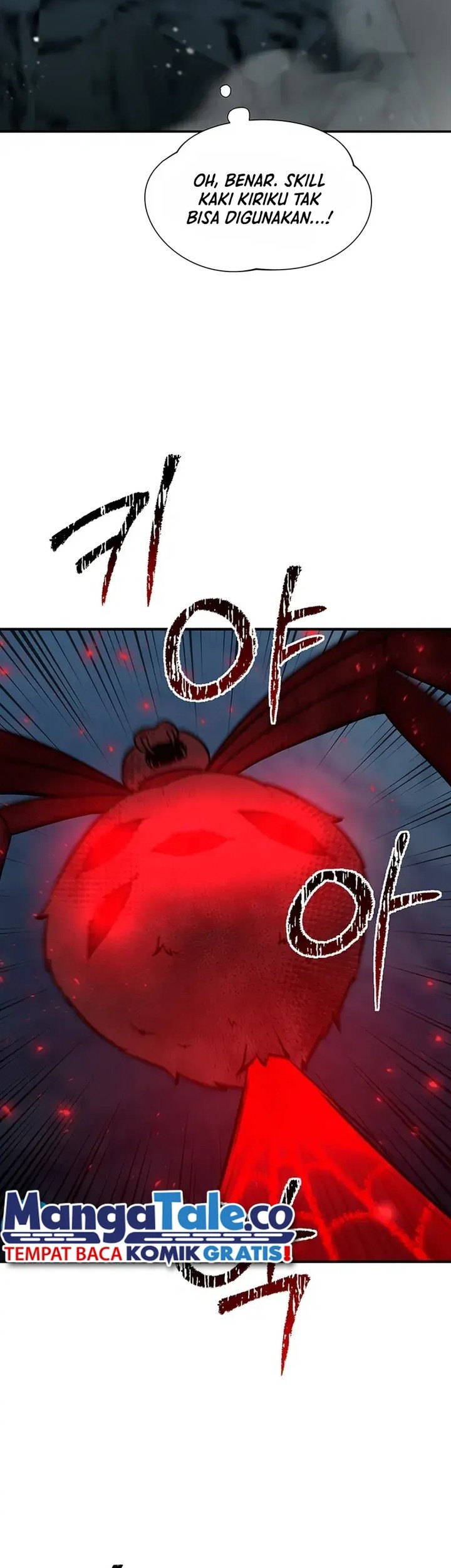 Food Truck Owner Inside the Dungeon Chapter 24 - halaman 17