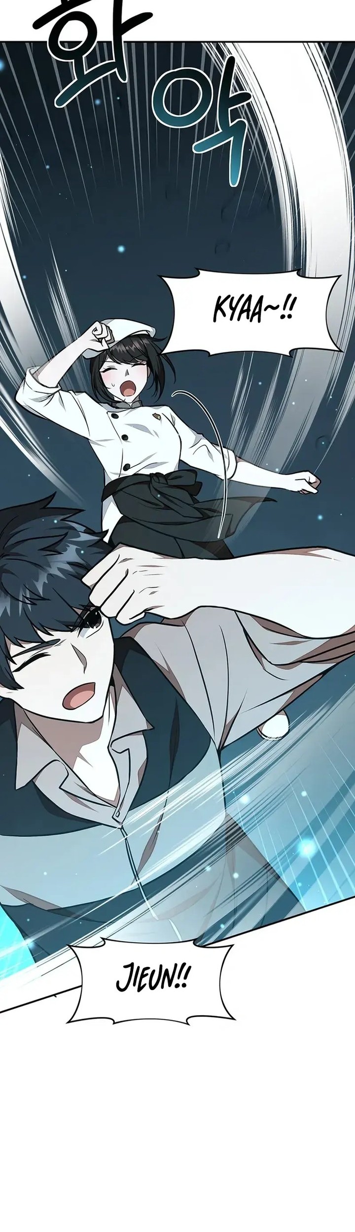 Food Truck Owner Inside the Dungeon Chapter 24 - halaman 24