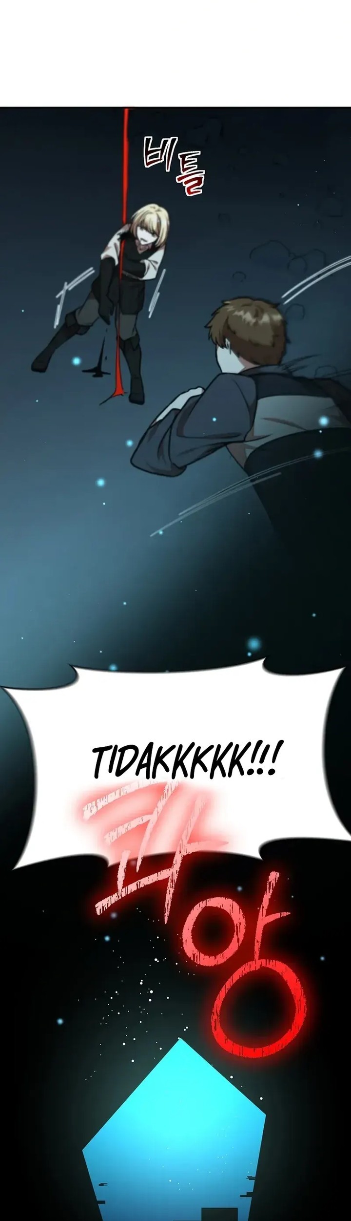 Food Truck Owner Inside the Dungeon Chapter 24 - halaman 29