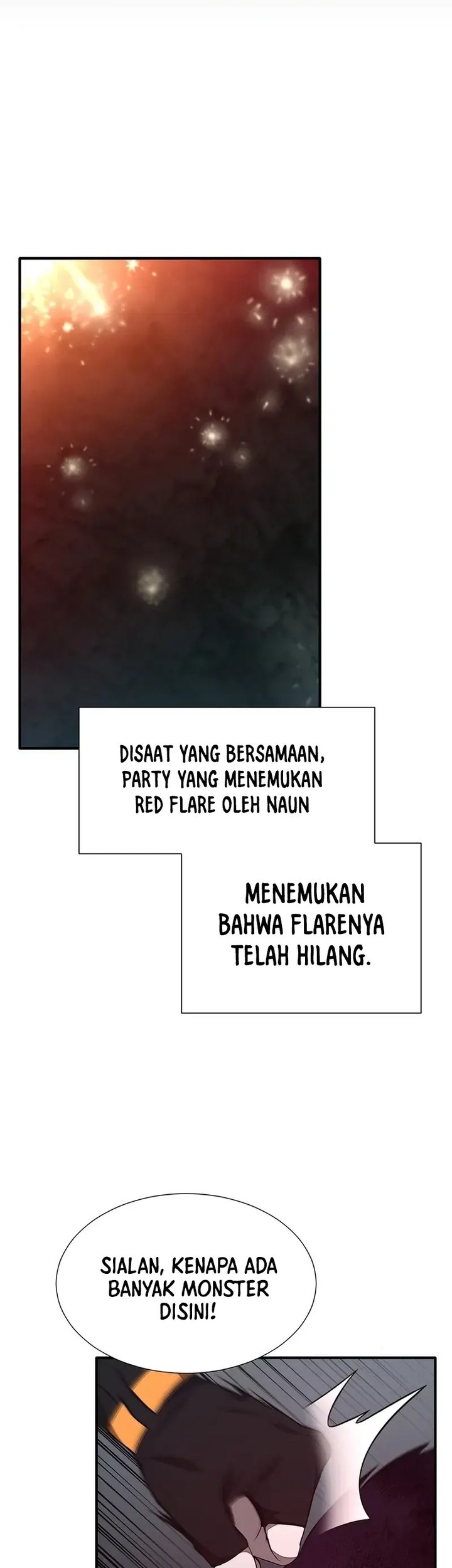 Food Truck Owner Inside the Dungeon Chapter 24 - halaman 31