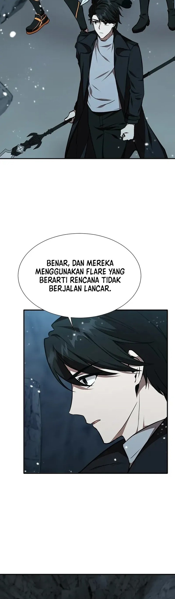 Food Truck Owner Inside the Dungeon Chapter 24 - halaman 36
