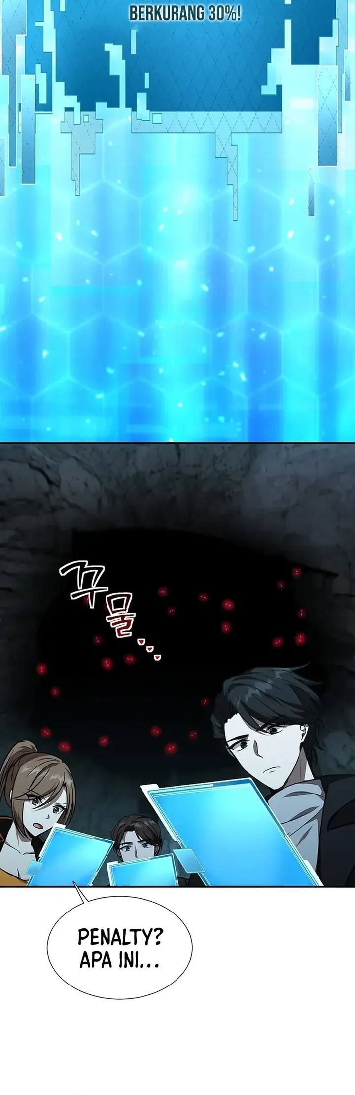 Food Truck Owner Inside the Dungeon Chapter 24 - halaman 38