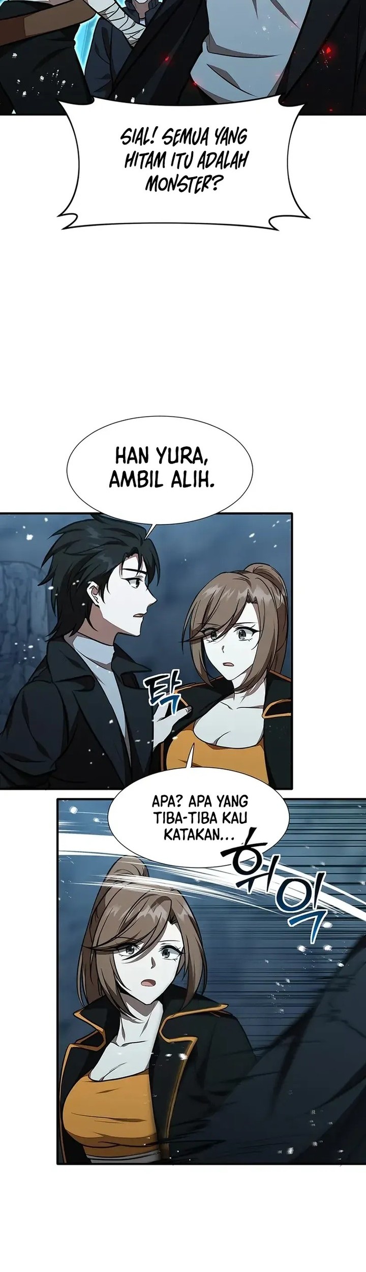 Food Truck Owner Inside the Dungeon Chapter 24 - halaman 40