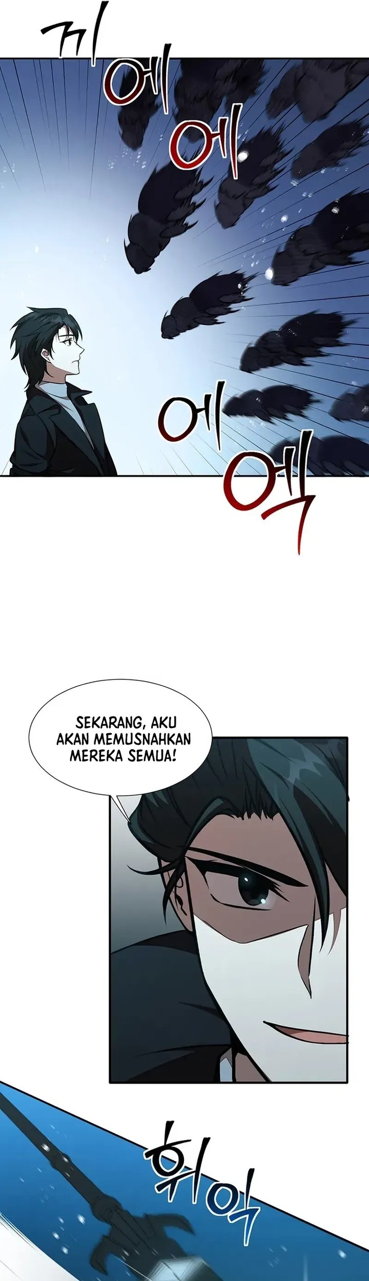 Food Truck Owner Inside the Dungeon Chapter 24 - halaman 46