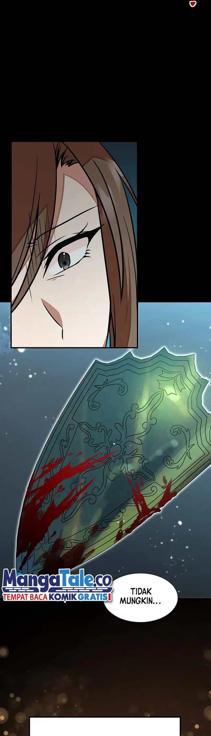 Food Truck Owner Inside the Dungeon Chapter 24 - halaman 52