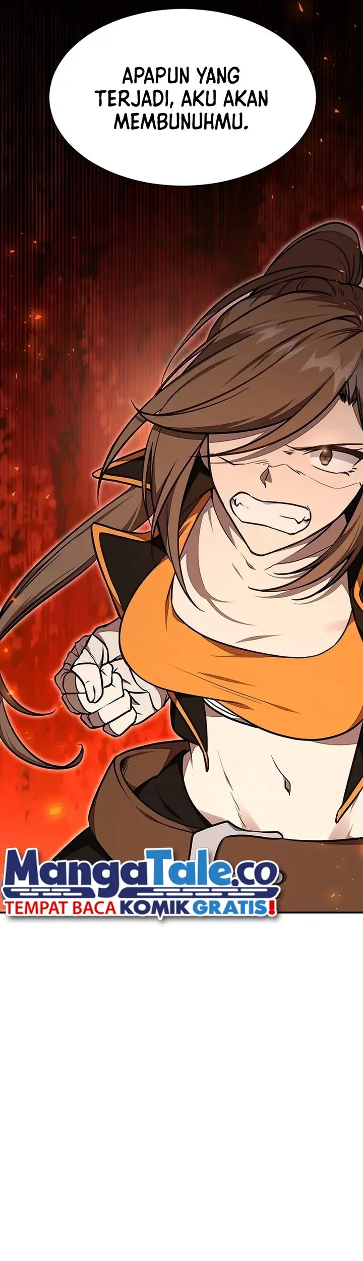 Food Truck Owner Inside the Dungeon Chapter 24 - halaman 54