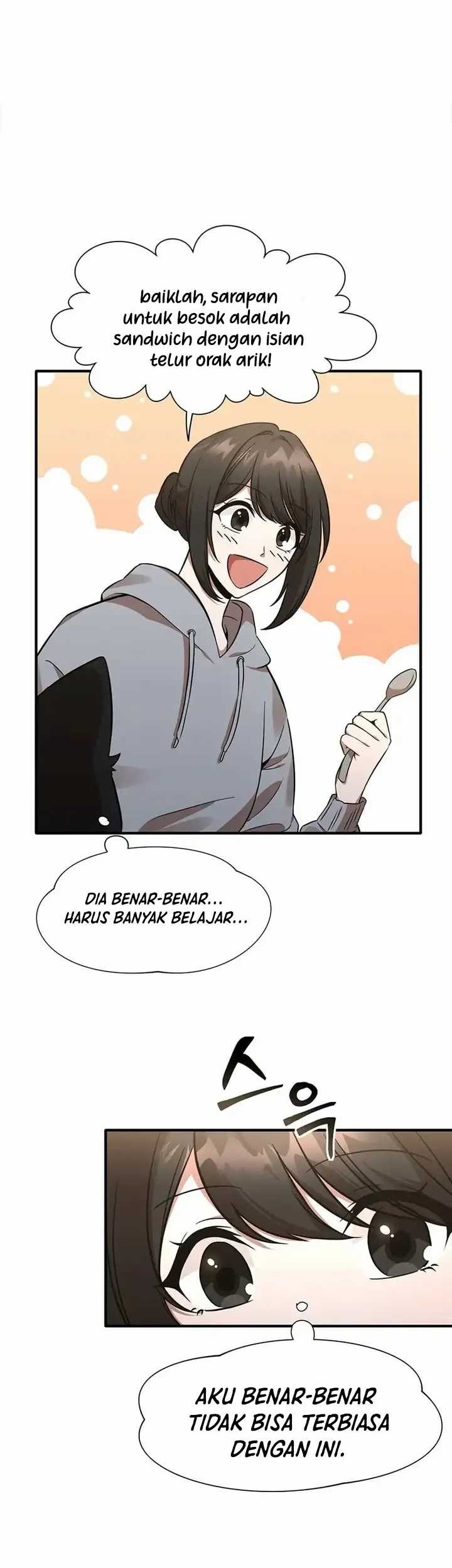 Food Truck Owner Inside the Dungeon Chapter 3 - halaman 10