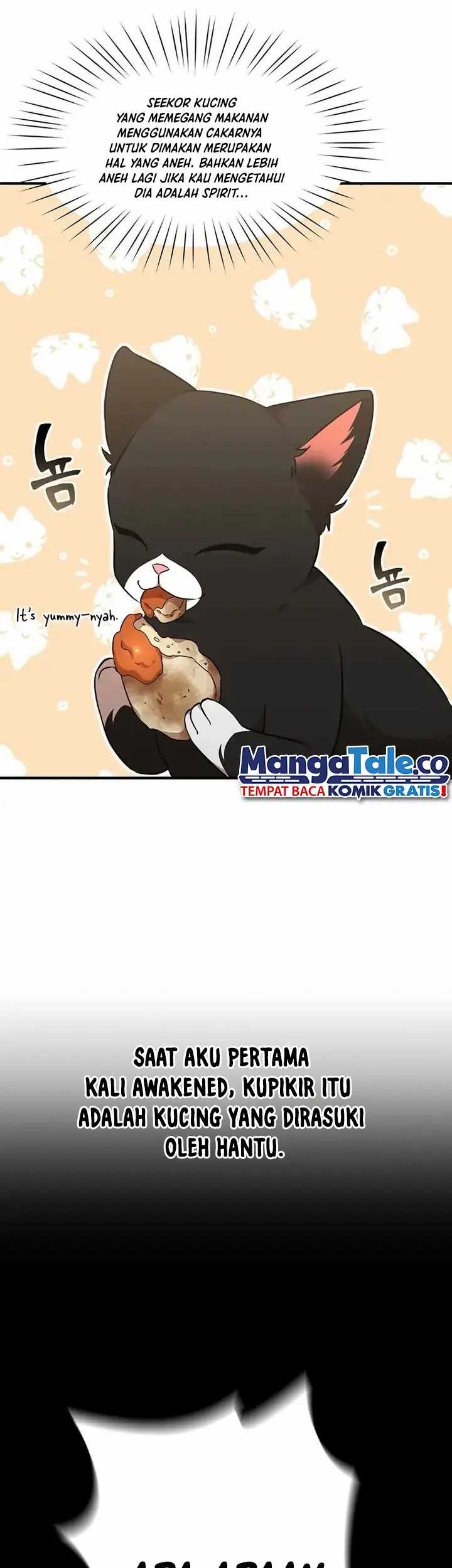 Food Truck Owner Inside the Dungeon Chapter 3 - halaman 11