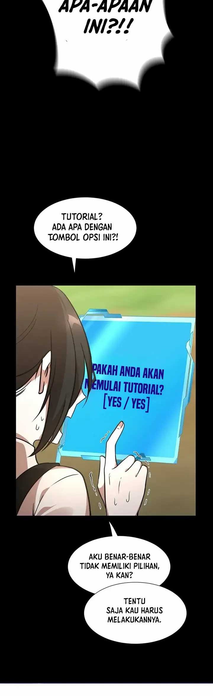 Food Truck Owner Inside the Dungeon Chapter 3 - halaman 12