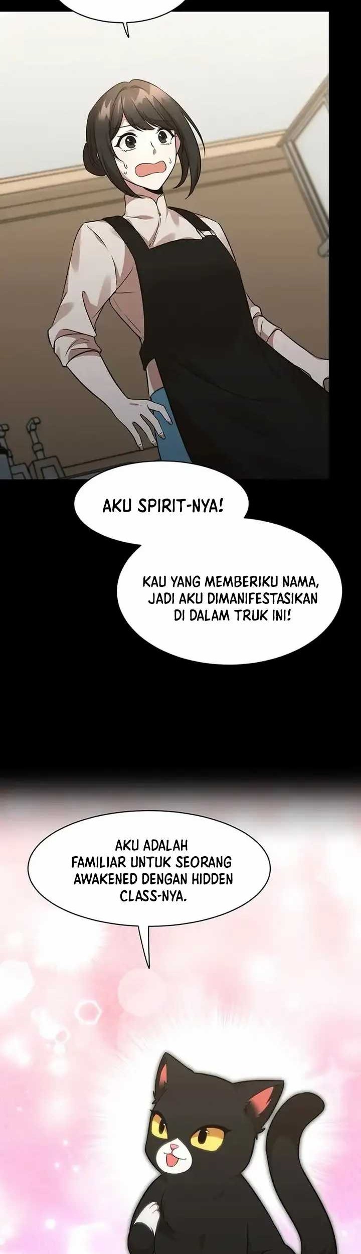 Food Truck Owner Inside the Dungeon Chapter 3 - halaman 14