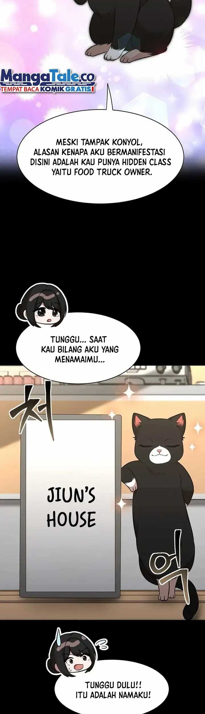 Food Truck Owner Inside the Dungeon Chapter 3 - halaman 15