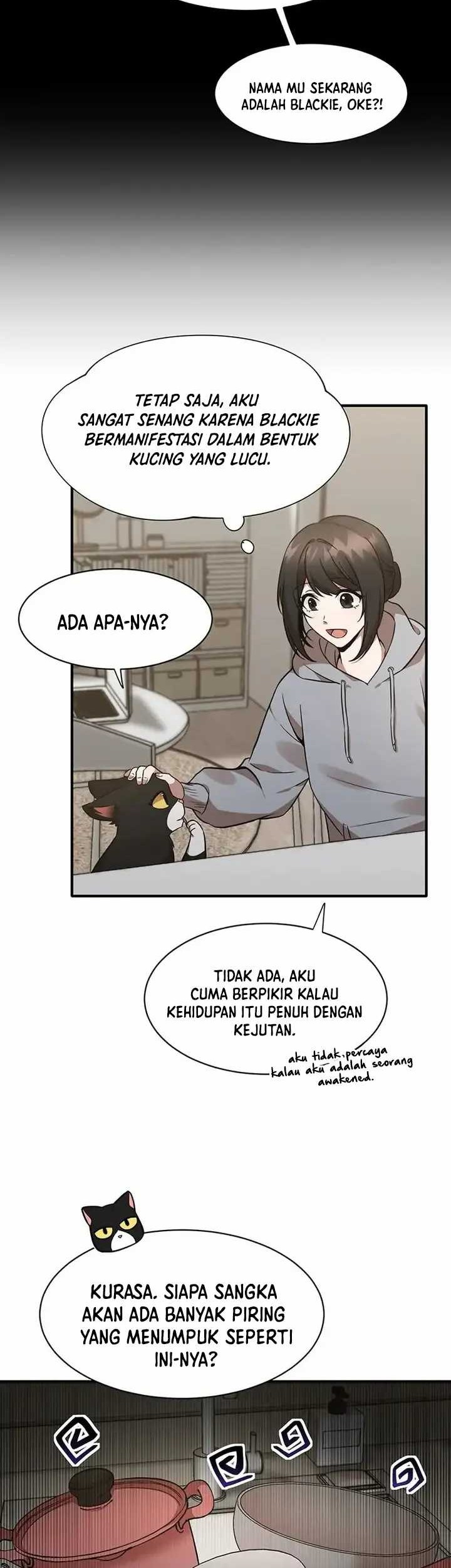 Food Truck Owner Inside the Dungeon Chapter 3 - halaman 16