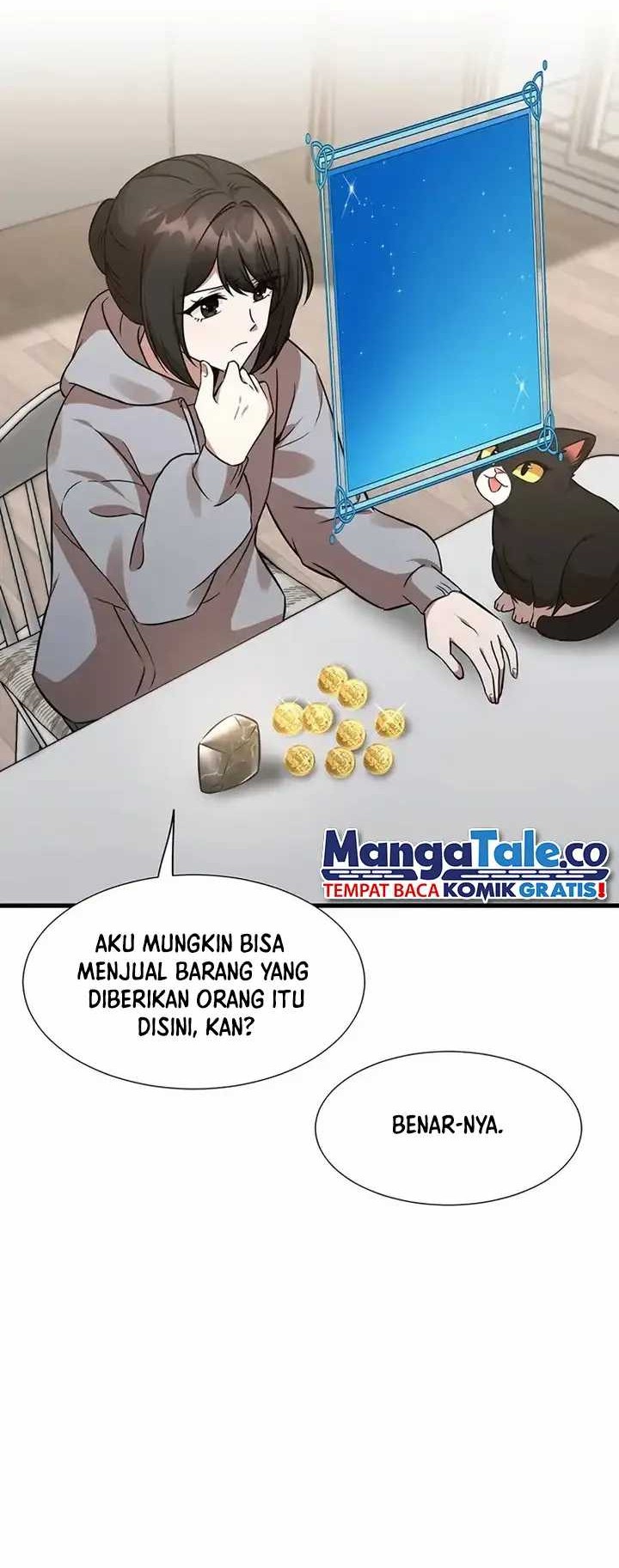 Food Truck Owner Inside the Dungeon Chapter 3 - halaman 18