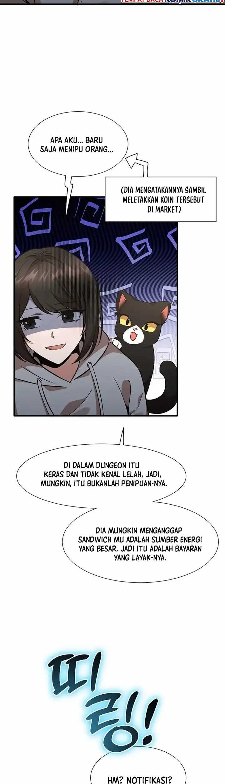 Food Truck Owner Inside the Dungeon Chapter 3 - halaman 21