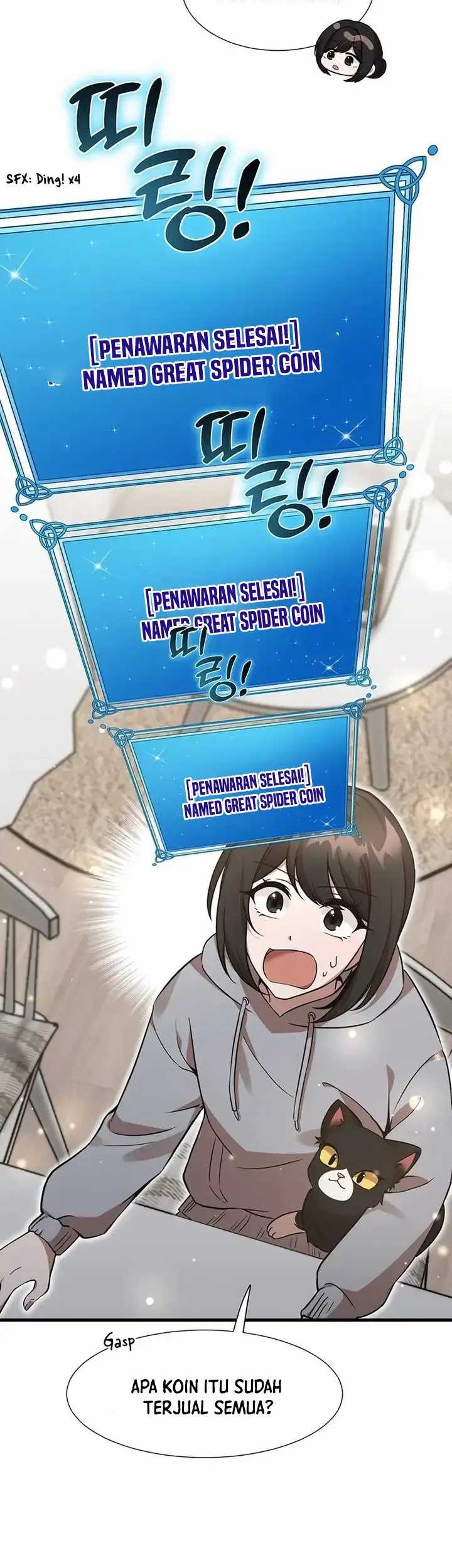 Food Truck Owner Inside the Dungeon Chapter 3 - halaman 22