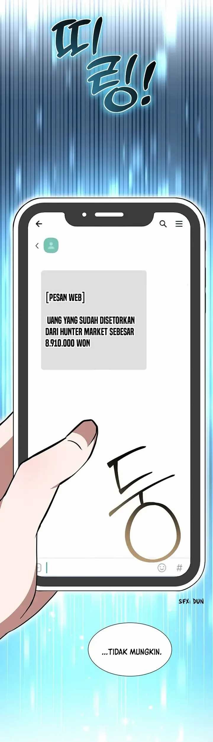 Food Truck Owner Inside the Dungeon Chapter 3 - halaman 25