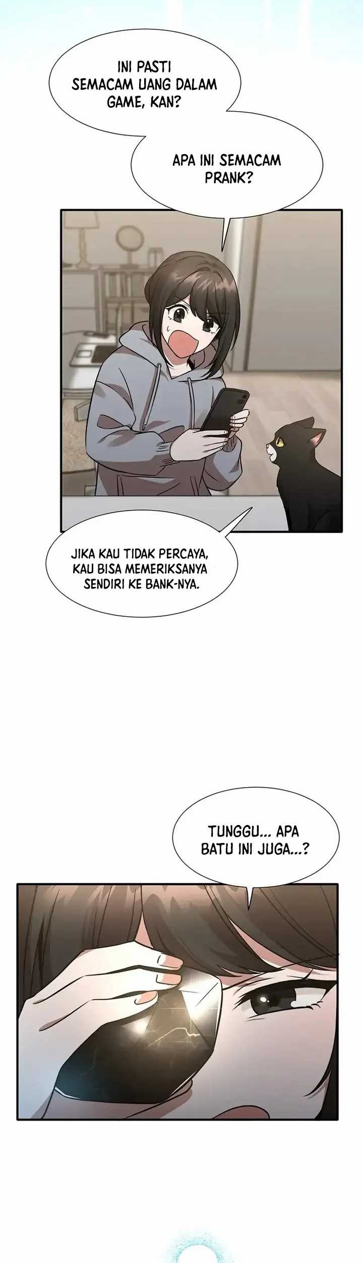 Food Truck Owner Inside the Dungeon Chapter 3 - halaman 26