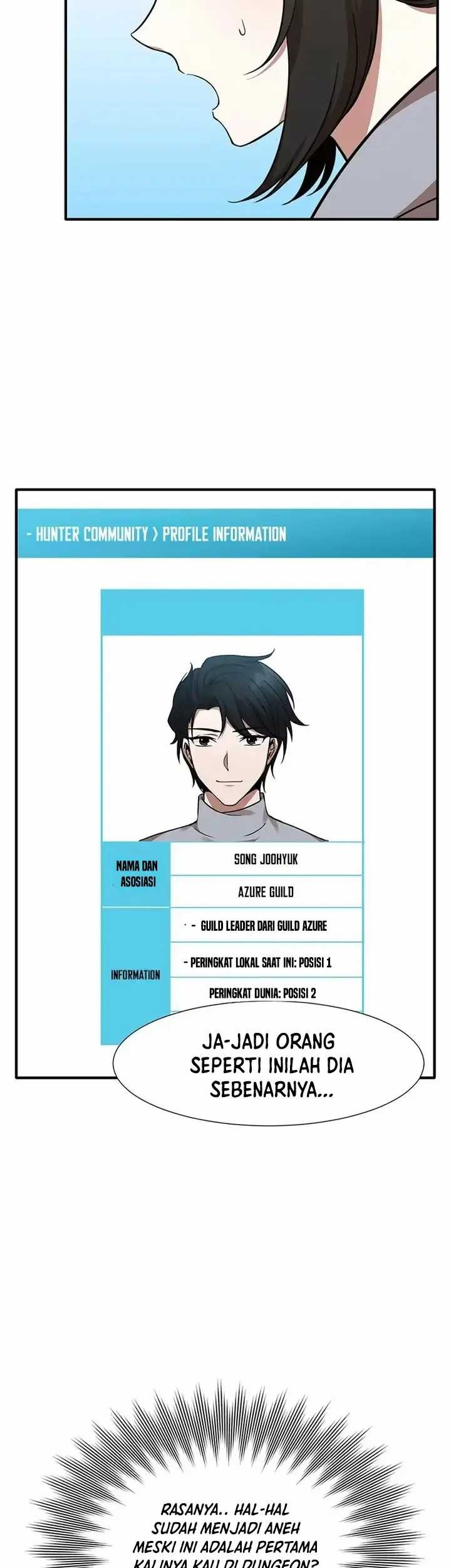 Food Truck Owner Inside the Dungeon Chapter 3 - halaman 29