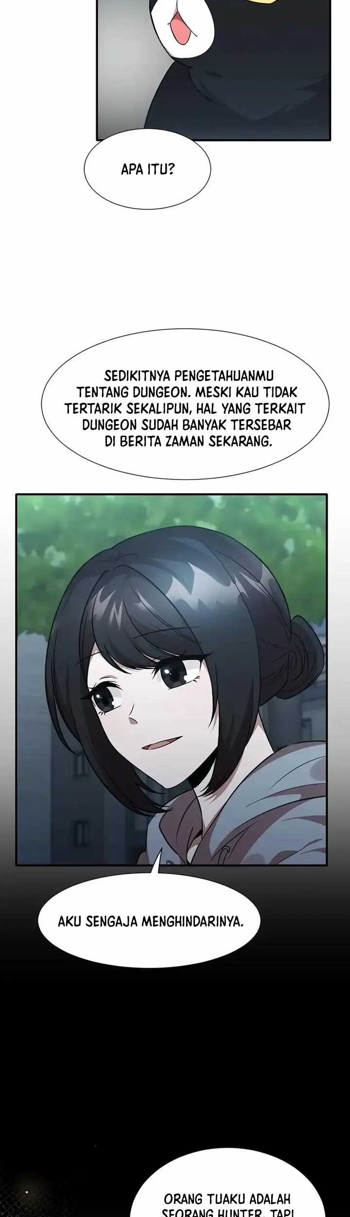 Food Truck Owner Inside the Dungeon Chapter 3 - halaman 3