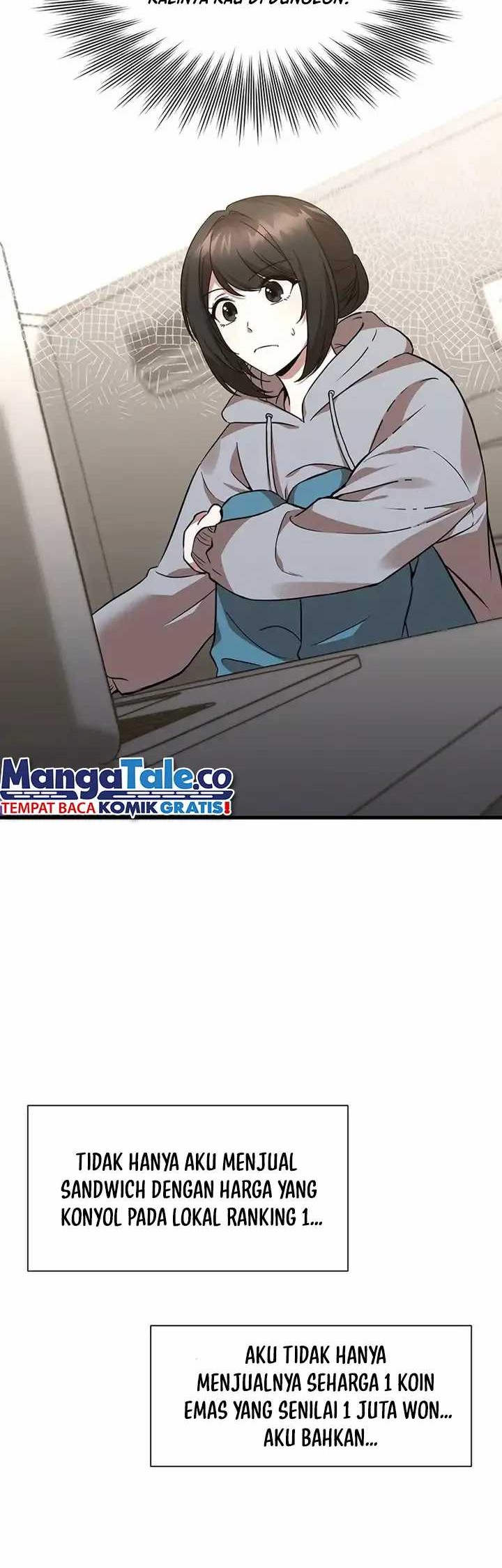 Food Truck Owner Inside the Dungeon Chapter 3 - halaman 30