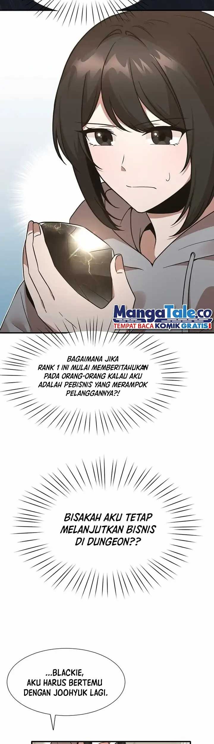 Food Truck Owner Inside the Dungeon Chapter 3 - halaman 32
