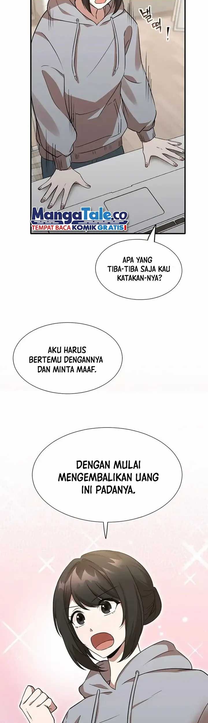Food Truck Owner Inside the Dungeon Chapter 3 - halaman 33