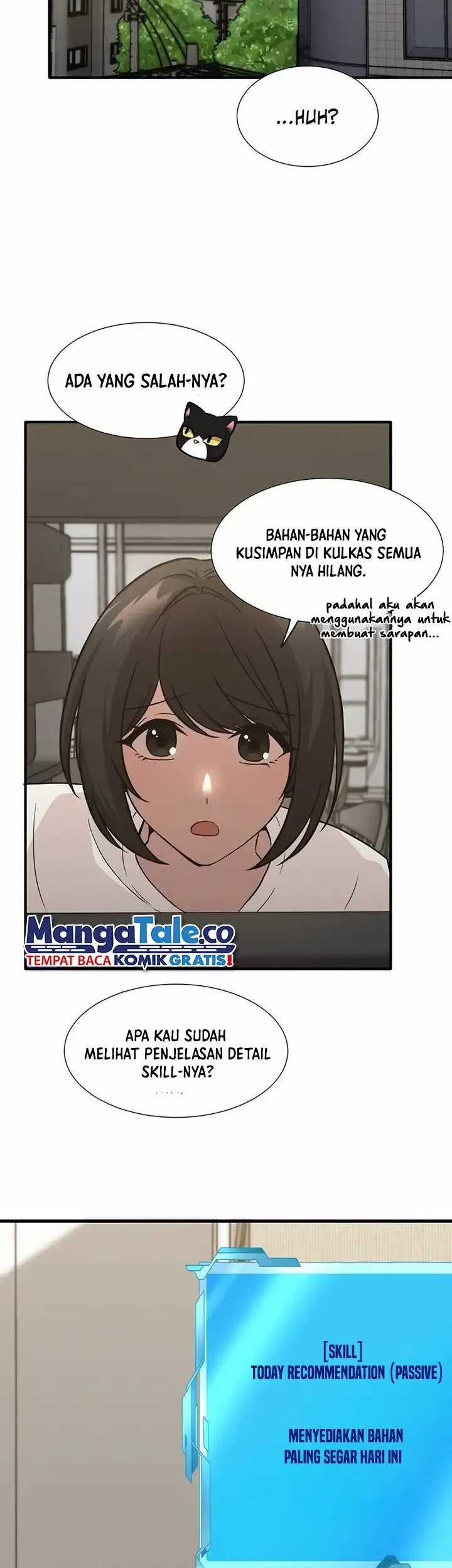 Food Truck Owner Inside the Dungeon Chapter 3 - halaman 35
