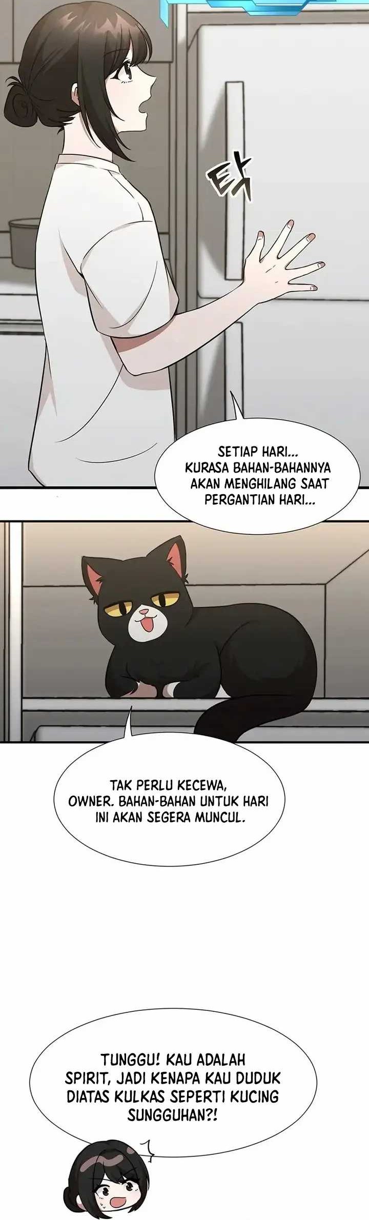Food Truck Owner Inside the Dungeon Chapter 3 - halaman 36